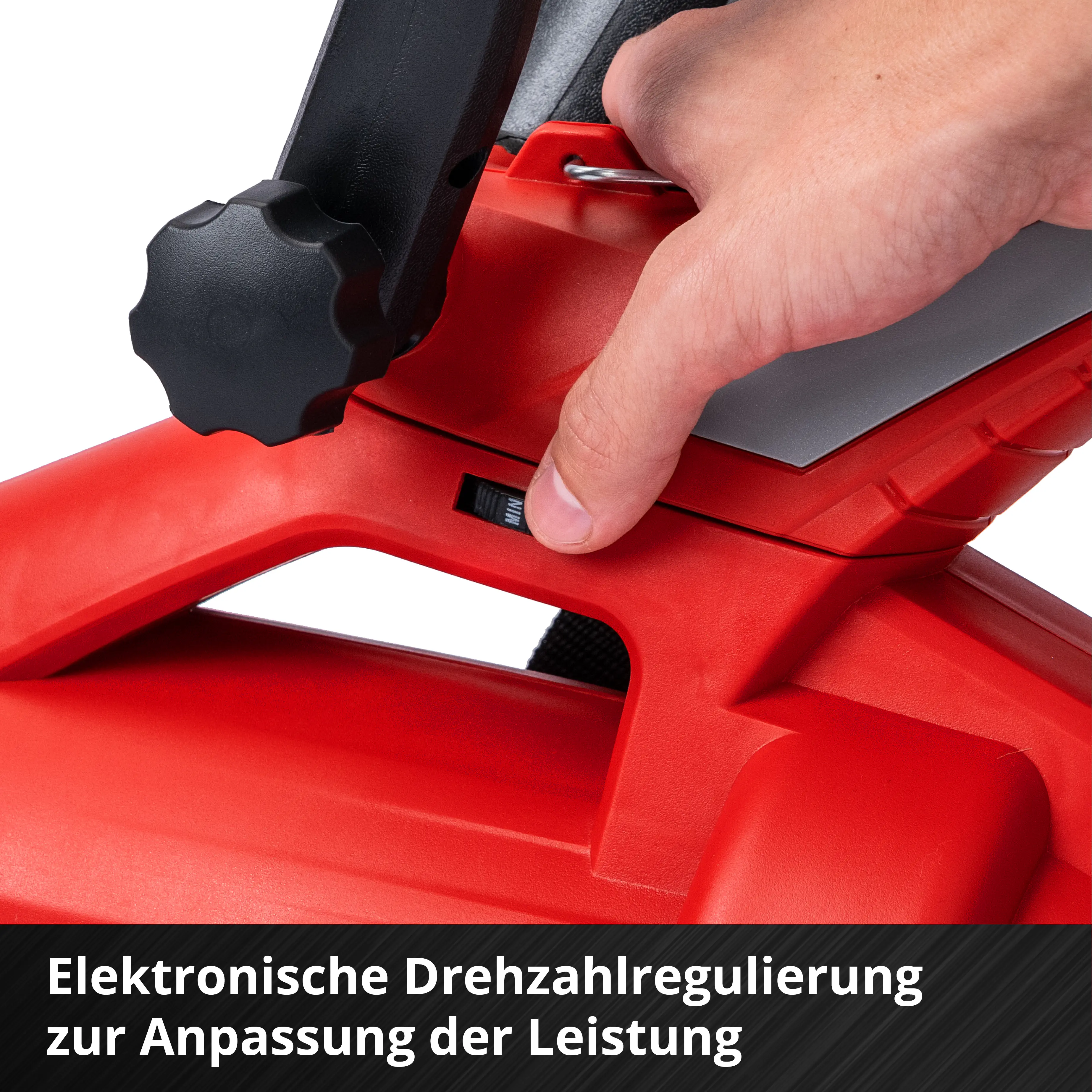 Einhell Akku Laubsauger GE-CL 36 Li E-Solo