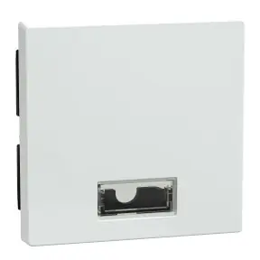 Merten Kontrollwippe System M, weiß, 432844