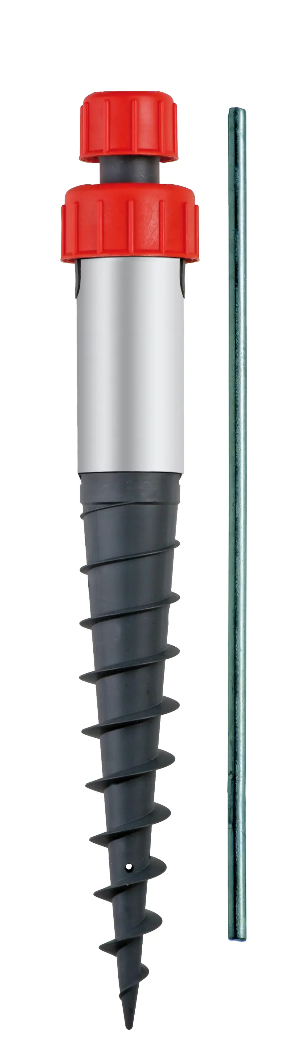 4007248335204 Blome Bodenhülse DuoFix inklusive Eindrehstange für Ø 17-55 mm