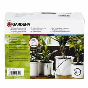 Gardena Urlaubsbewässerung Gardena Urlaubsbewässerung
