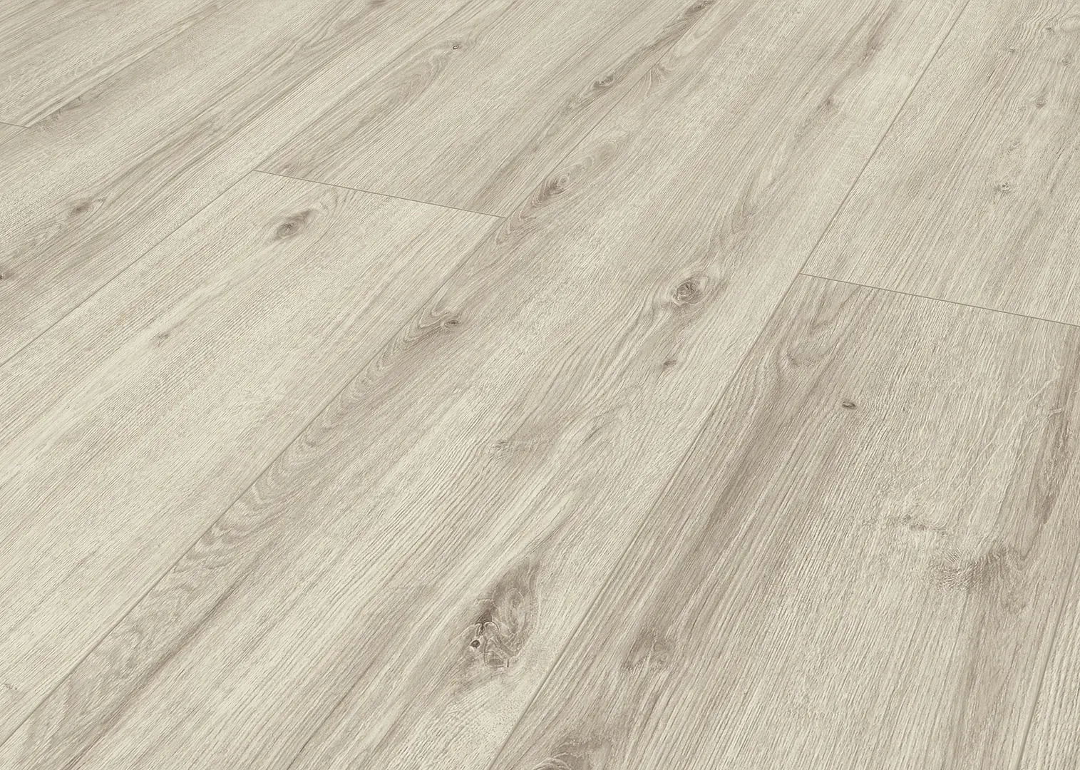 Classen Designboden HydroClick 128,5 x 19,2 cm 9 mm Nordische Eiche 