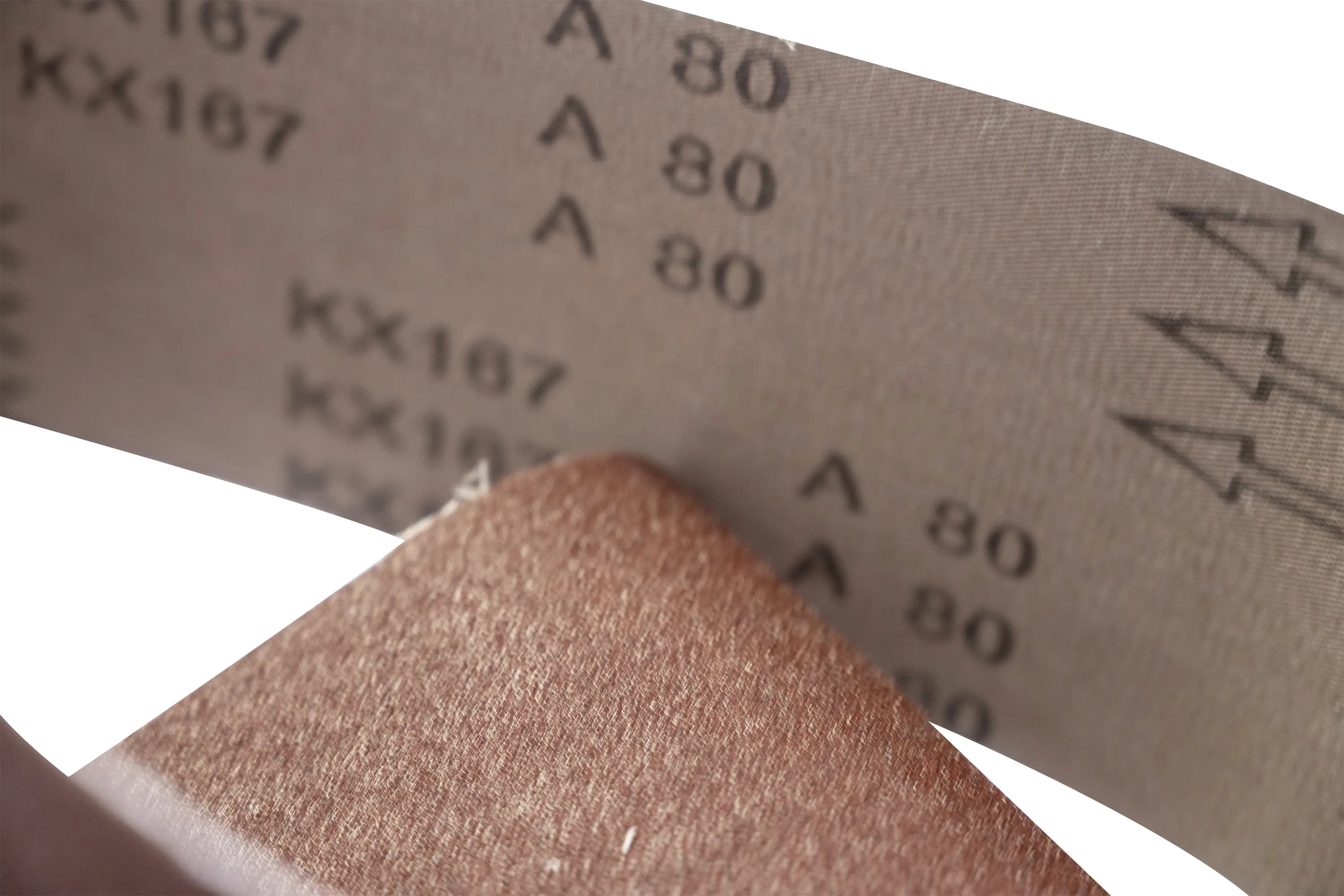 Güde Schleifband für Holz Schleifband 915x100 mm K 80 3er-Pack