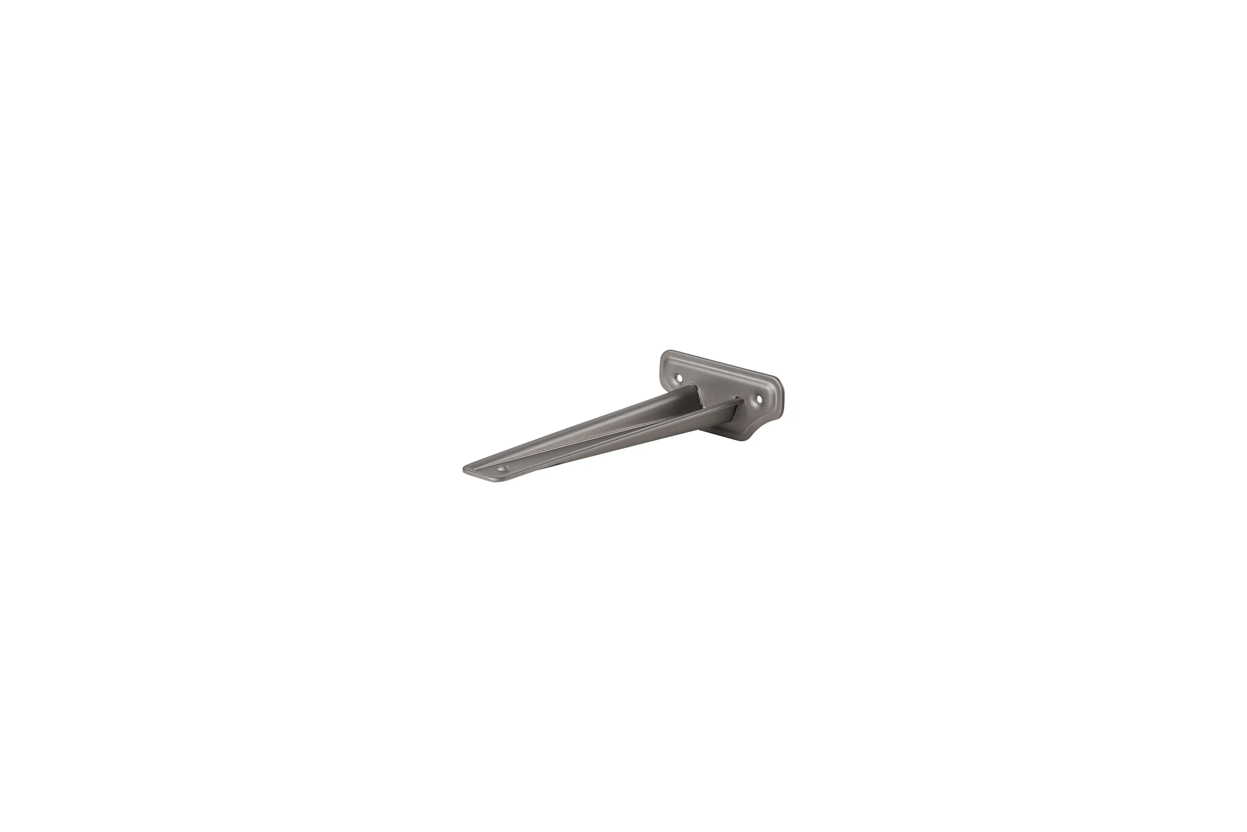 Dolle Regalträger Spine 18,9 x 4 cm titan