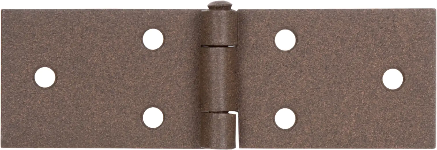 Alberts Duravis Tischband rostbraun, 32 x 100 x 1,5 mm