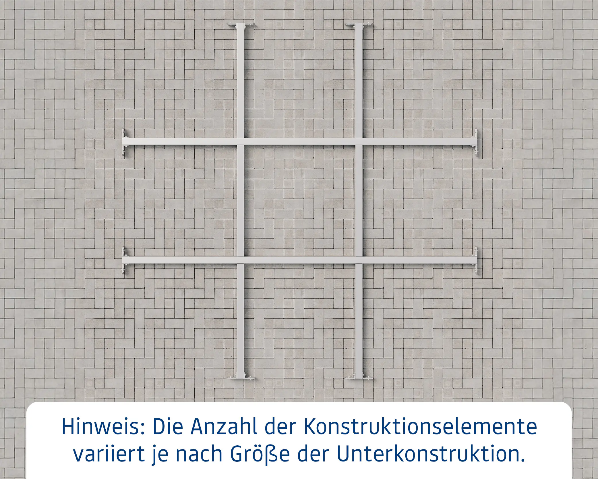EcoStar Unterkonstruktion für Gerätehaus SD2 EcoStar Unterkonstruktion für Gerätehaus SD2