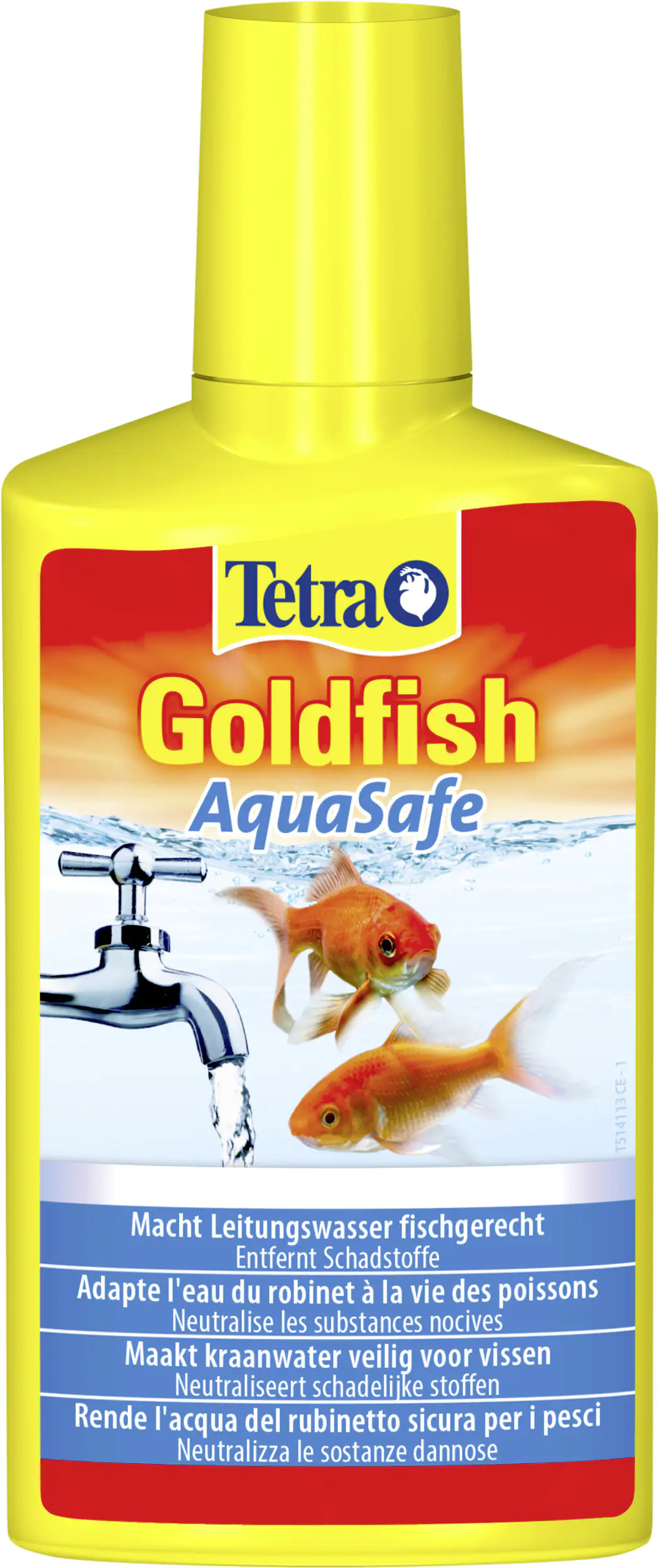 Tetra Goldfish AquaSafe 250 ml