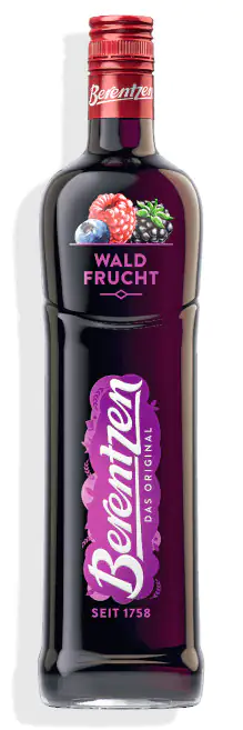Berentzen Likör Waldfrucht 16%  0,7 l