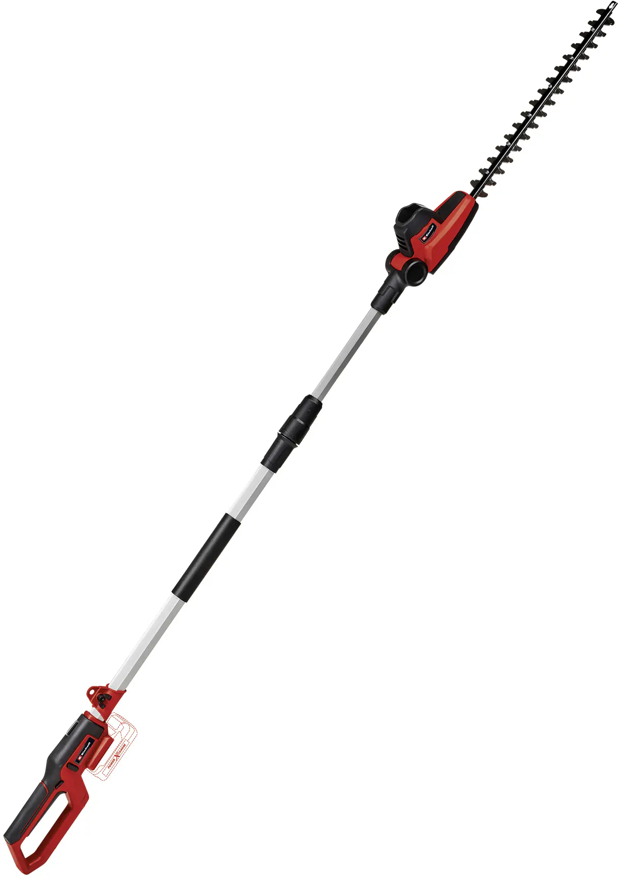 Einhell Akku Teleskopheckenschere GC-HH 18/45 Li T-Solo 41 cm Schnittlänge