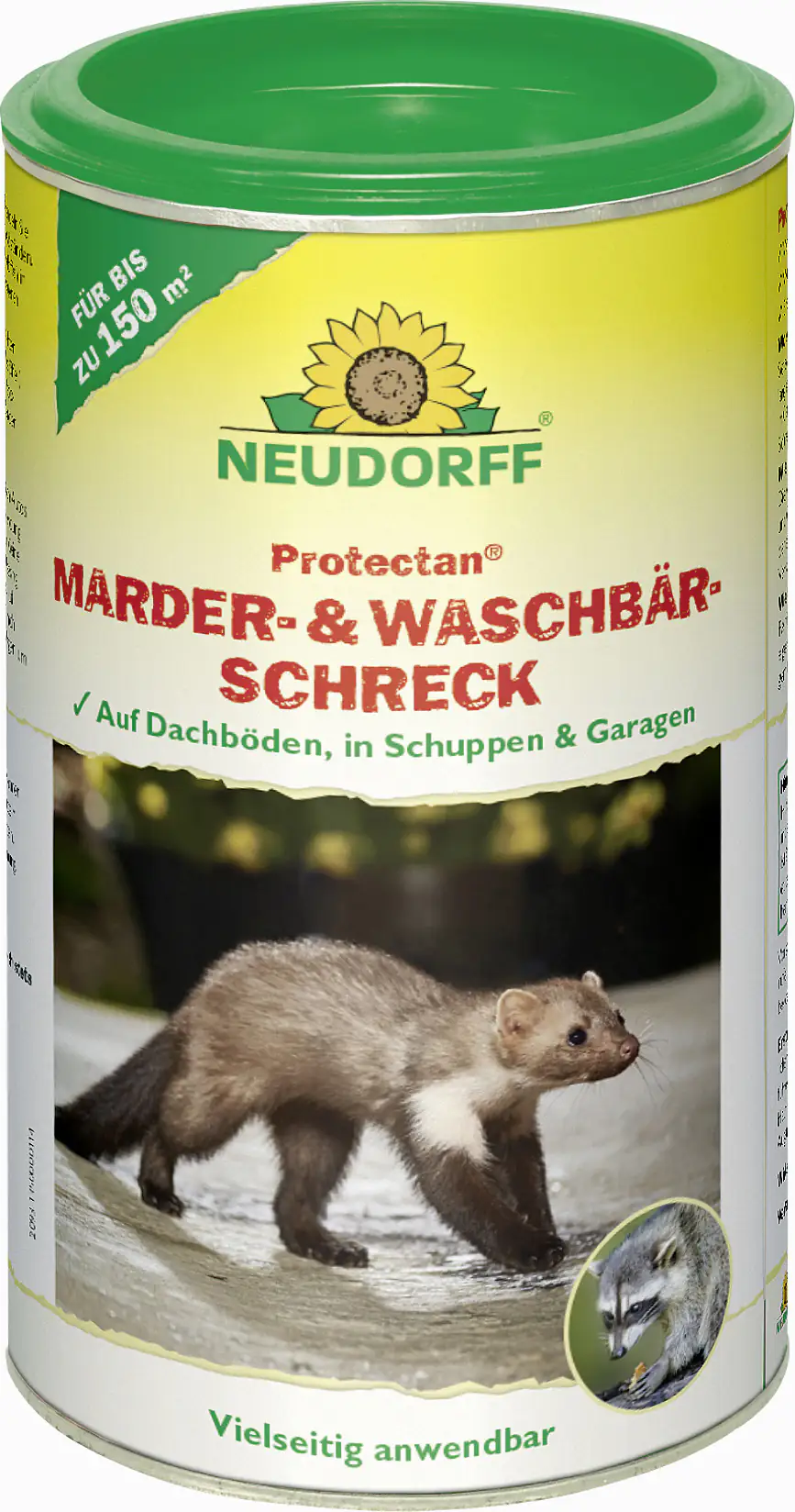 Marder- und Waschbärschreck 300 g