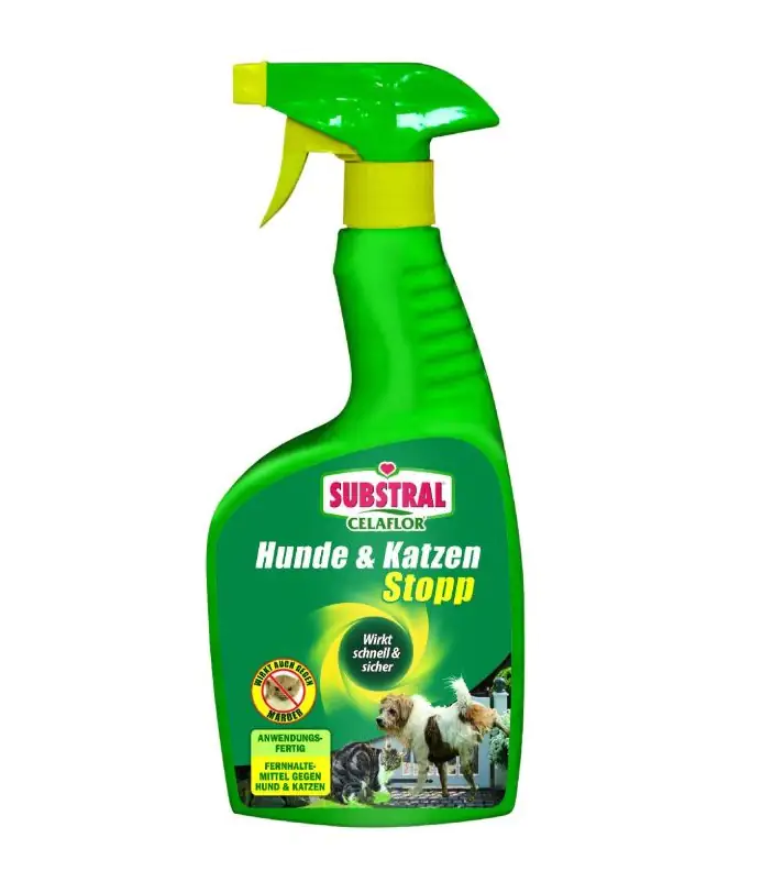 Substral Celaflor Hunde & Katzen Stopp 500 ml