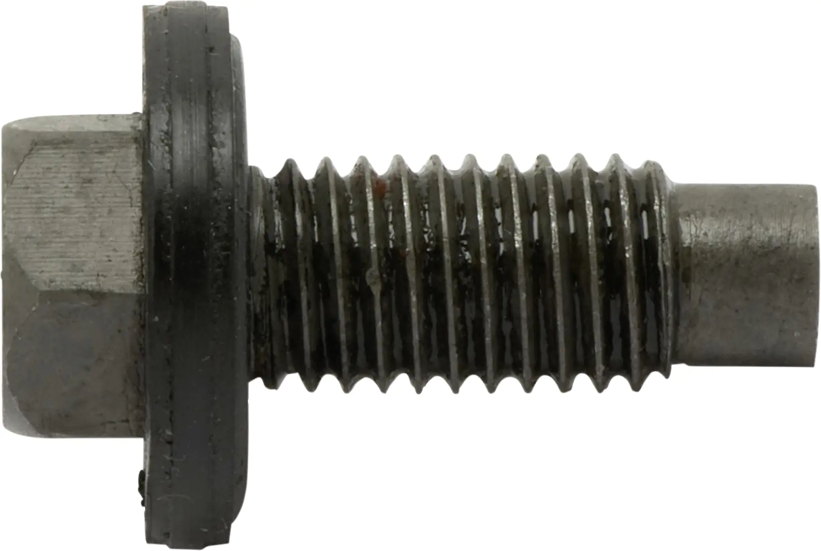 SWG Ölablassschraube M12x1,75x28,5 mit Dichtring