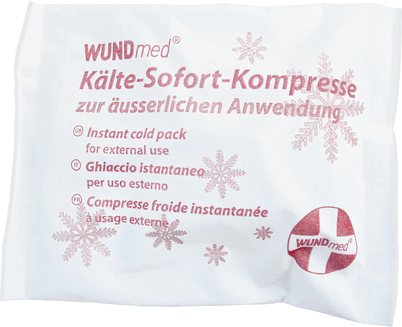 Wundmed Kälte-Kompresse 1 Stück Wundmed Kälte-Kompresse 1 Stück