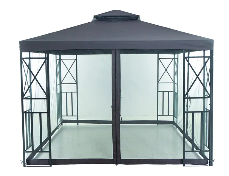 Siena Garden Pavillon Durban 300 x 300 cm