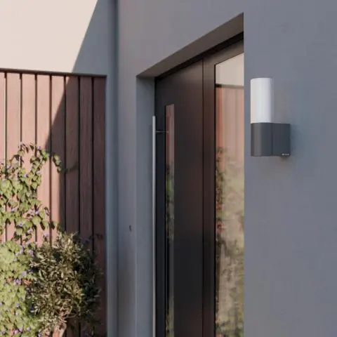 Steinel LED Außen-Wandleuchte L 605