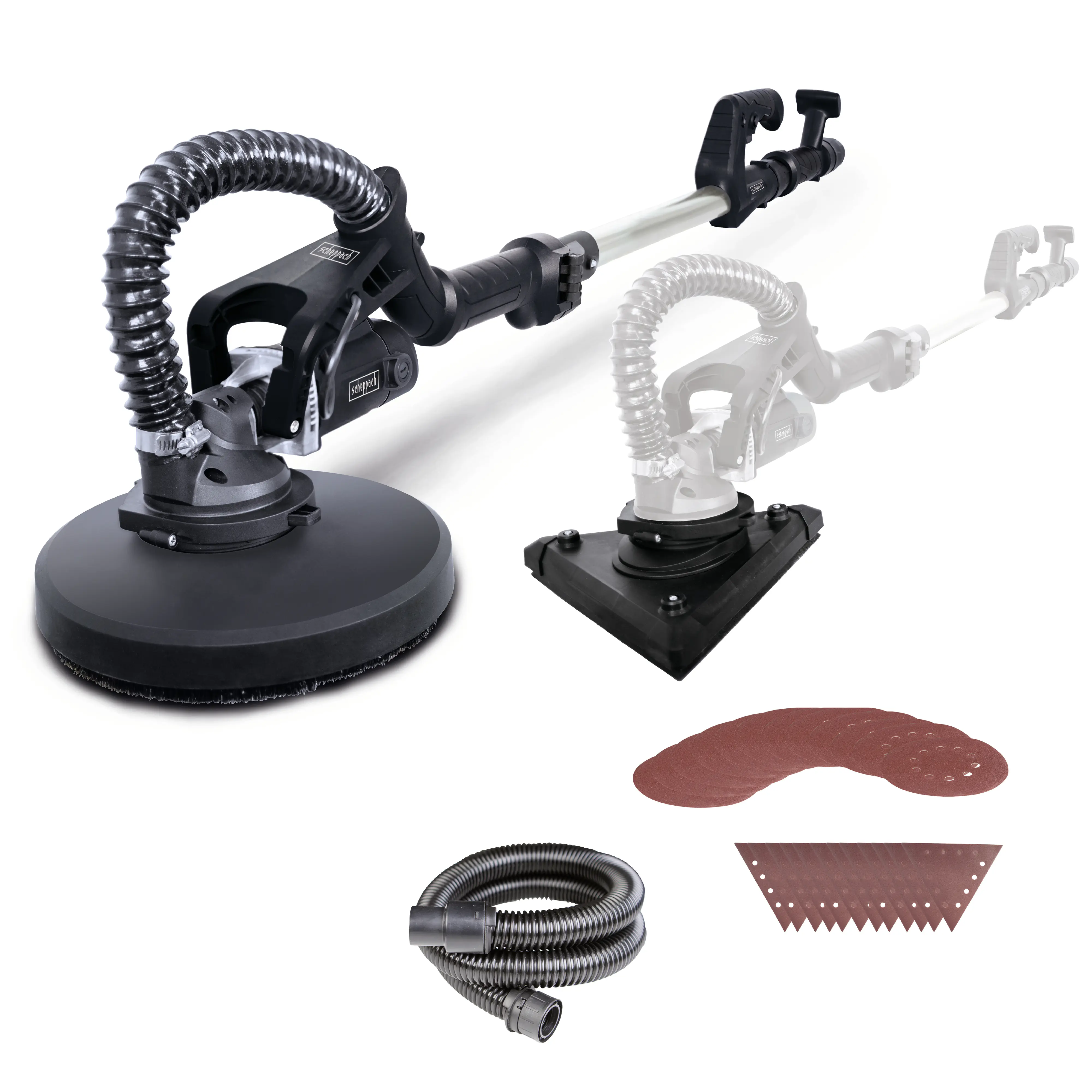 Scheppach Trockenbauschleifer-Set TBS930-BE 710 W