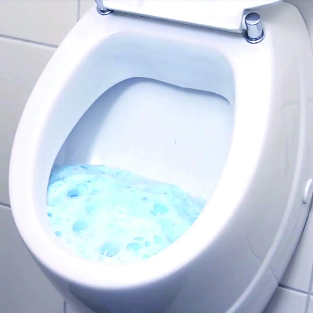 Broszio WC-Zauberschaum 1 kg Broszio WC-Zauberschaum 1 kg