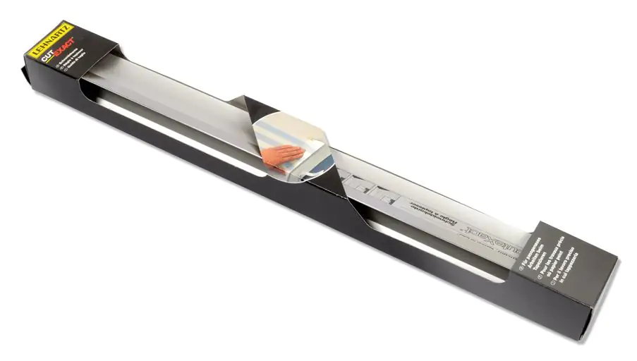 Lehnartz Schneidkante Aluminium