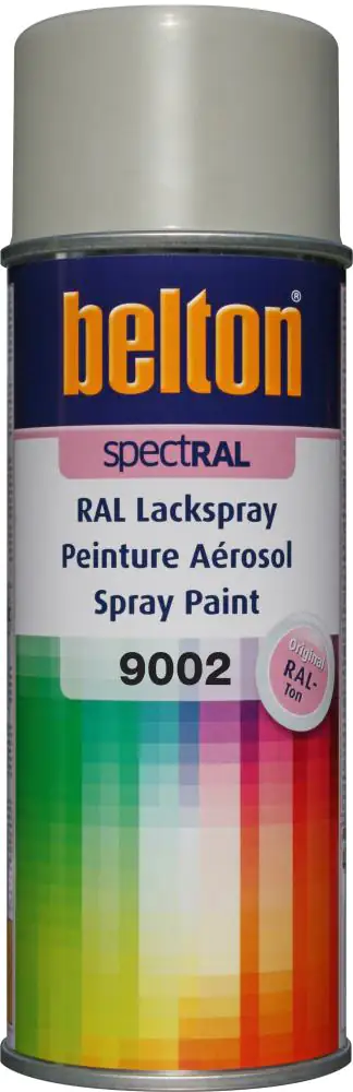 Belton Spectral Lackspray 400 ml grauweiß Belton Spectral Lackspray 400 ml grauweiß