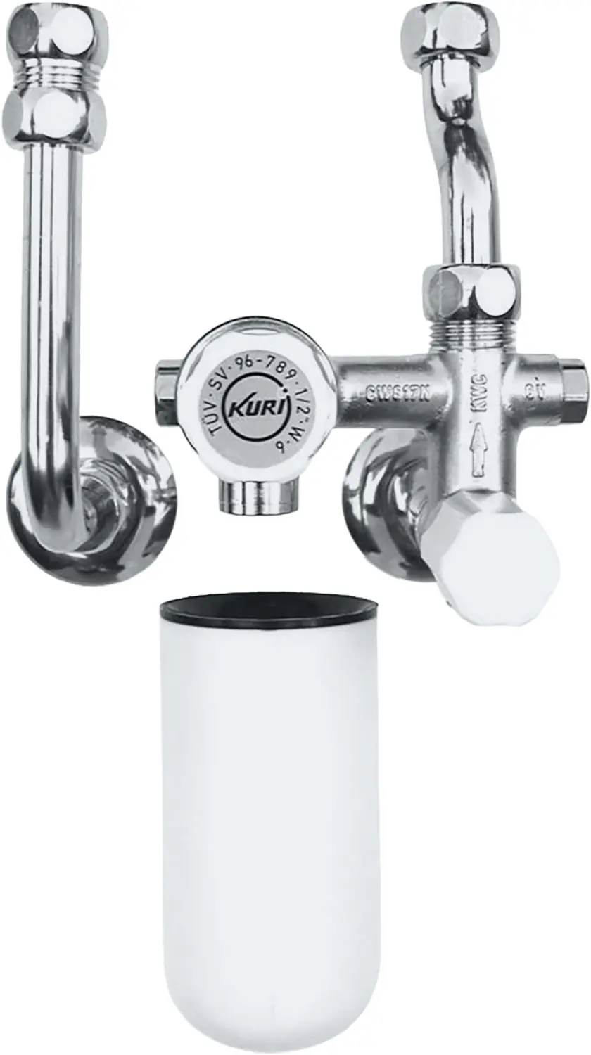 Syr Sicherheitsgruppe Typ 323 ohne Druckminderer für Warmwasserspeicher