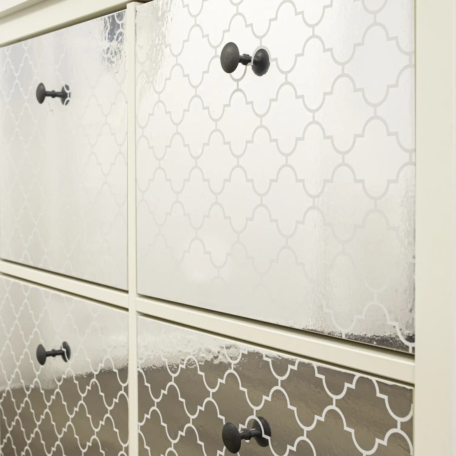 d-c-fix Klebefolie Metallic Ornament 45 cm x 1,5 m