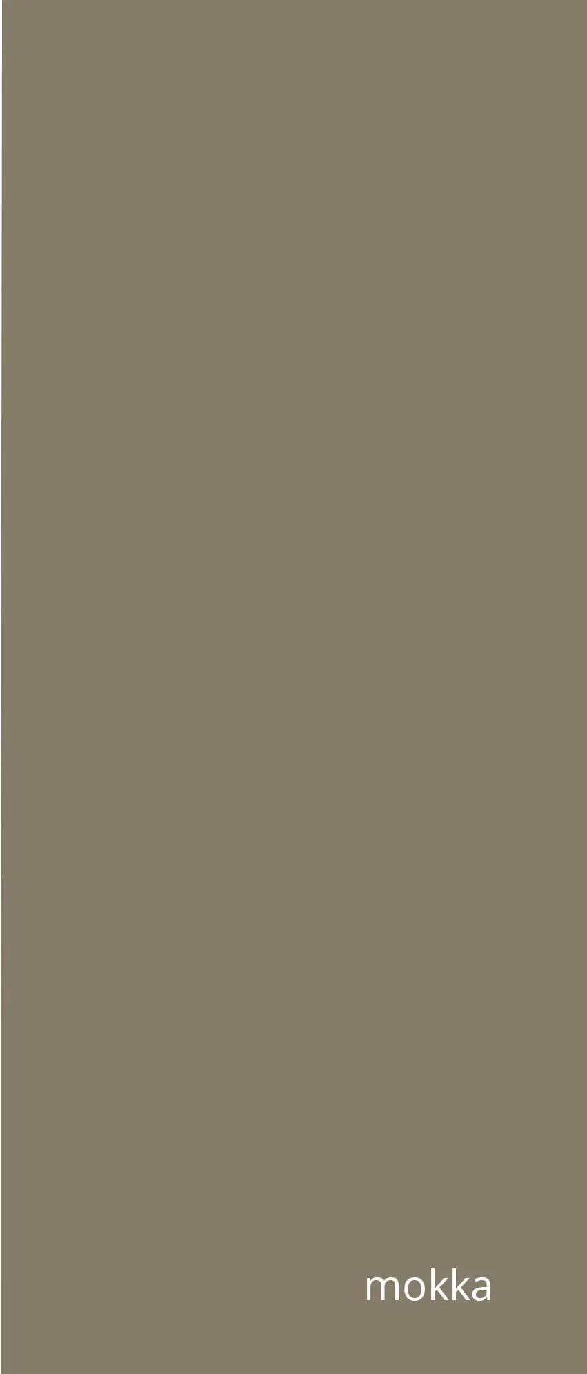 Breuer Duschrückwand Mokka Farbe 90x210x0,3 cm Breuer Duschrückwand Mokka Farbe 90x210x0,3 cm