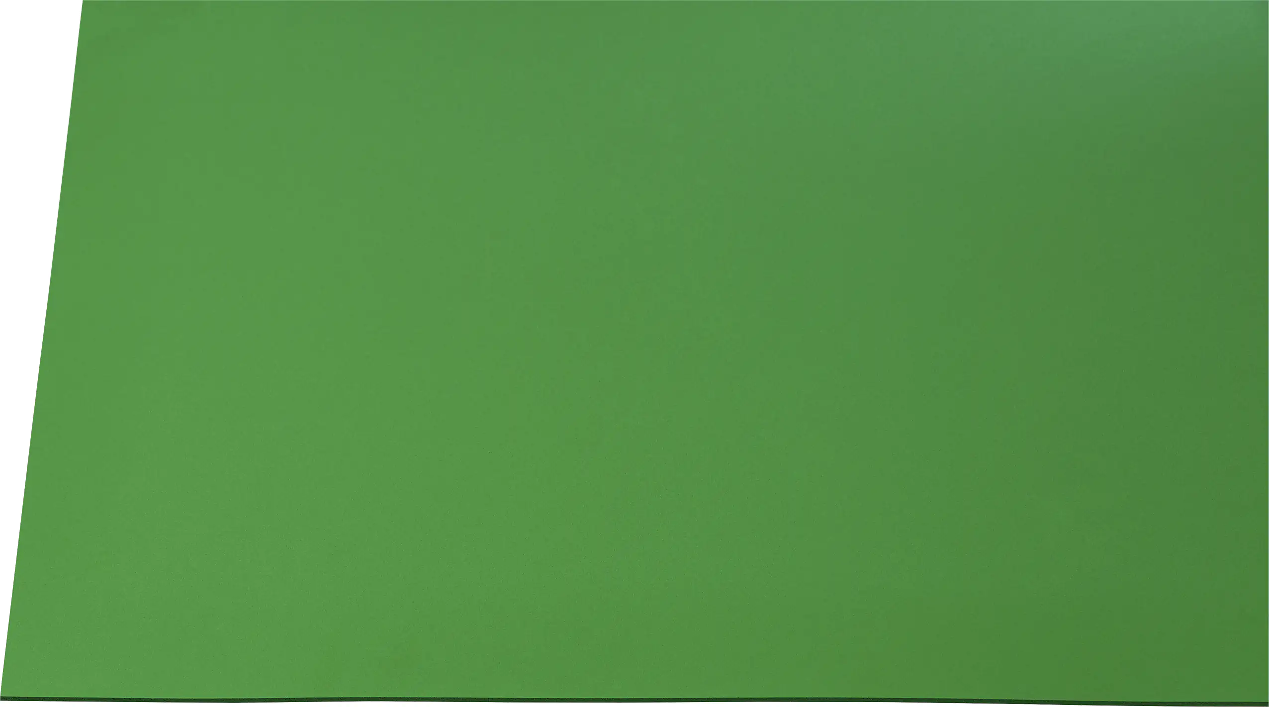 4003412031750_1265913 Gutta Hartschaumplatte 50 x 100 cm, 3 mm, grün