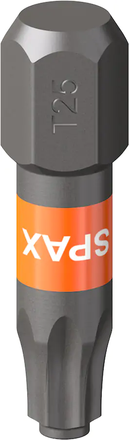 Spax Terrassenschrauben Edelstahl 5.0 x 50 mm TX 25 - 850 Stk.