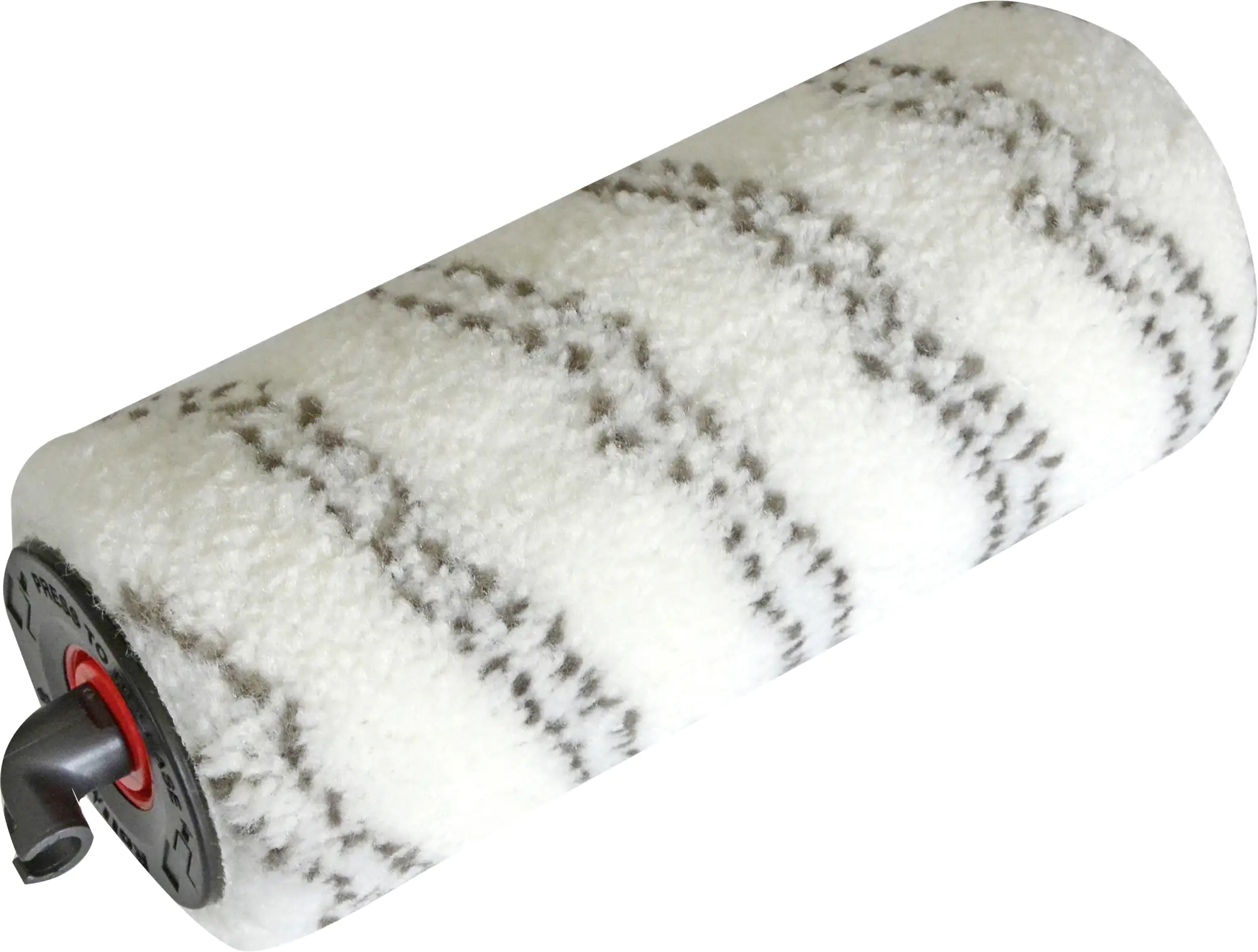 Nespoli RollMatic® Farbwalze GreyTop mit Antihaftbeschichtung 18 cm, 12 mm