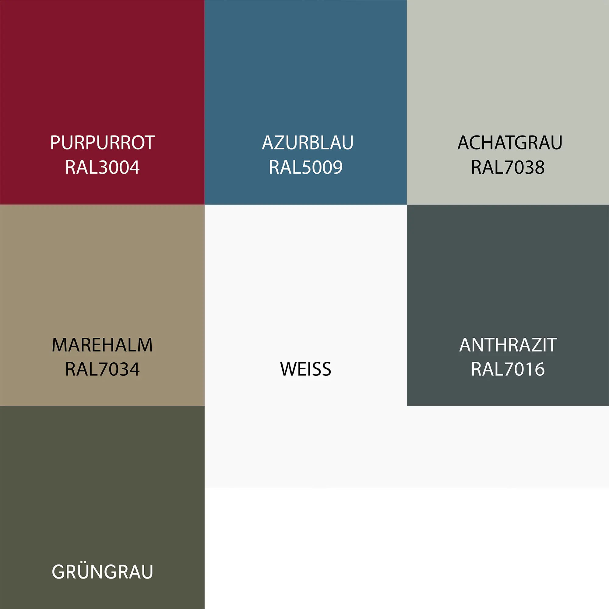 Bondex Wetterschutzfarbe azur 3 L