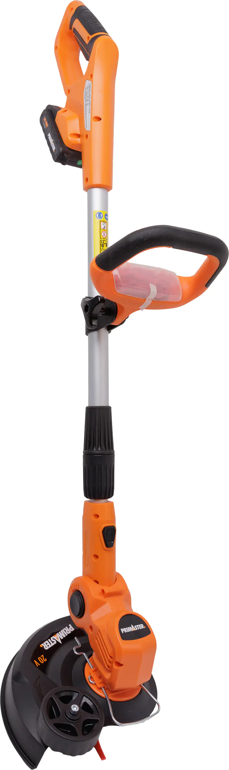 Primaster Akku Rasentrimmer PMAT 2025-1 20 V inkl. Akku und Ladegerät Primaster Akku Rasentrimmer PMAT 2025-1 20 V inkl. Akku und Ladegerät