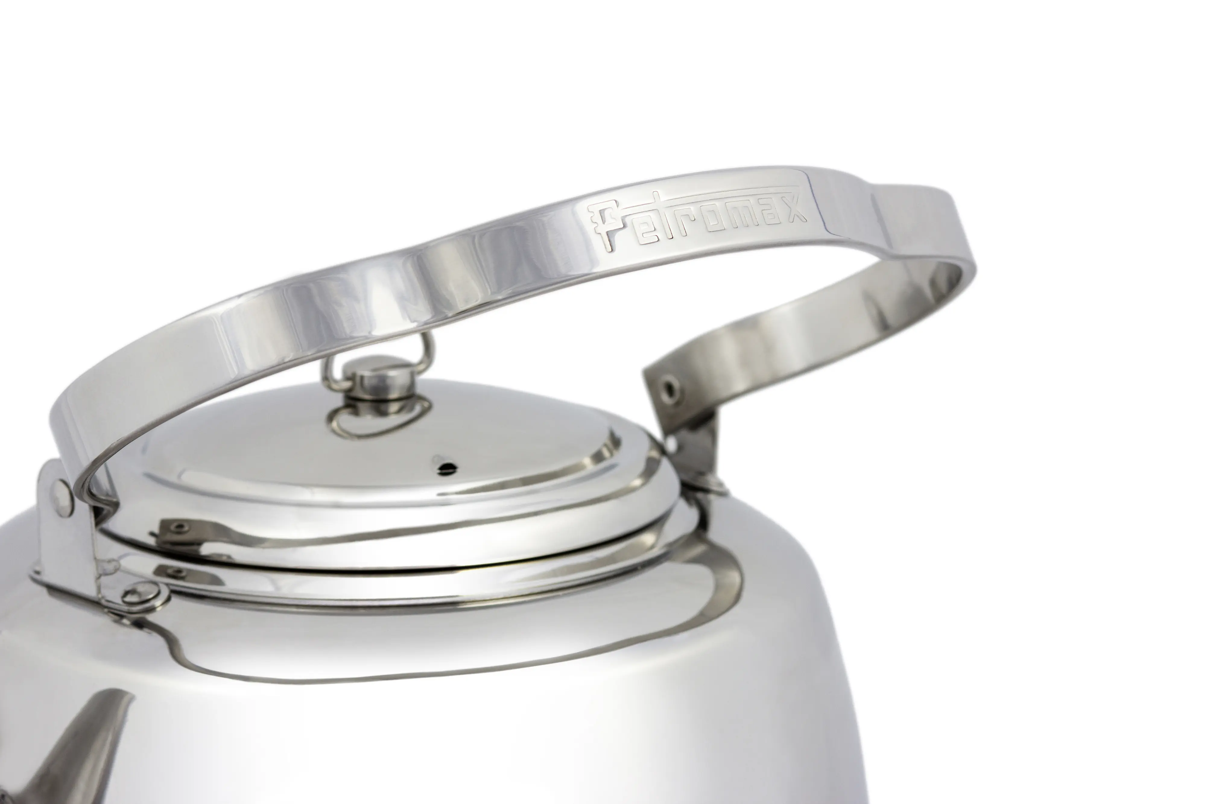 Petromax Teekessel aus Edelstahl 1,5 L