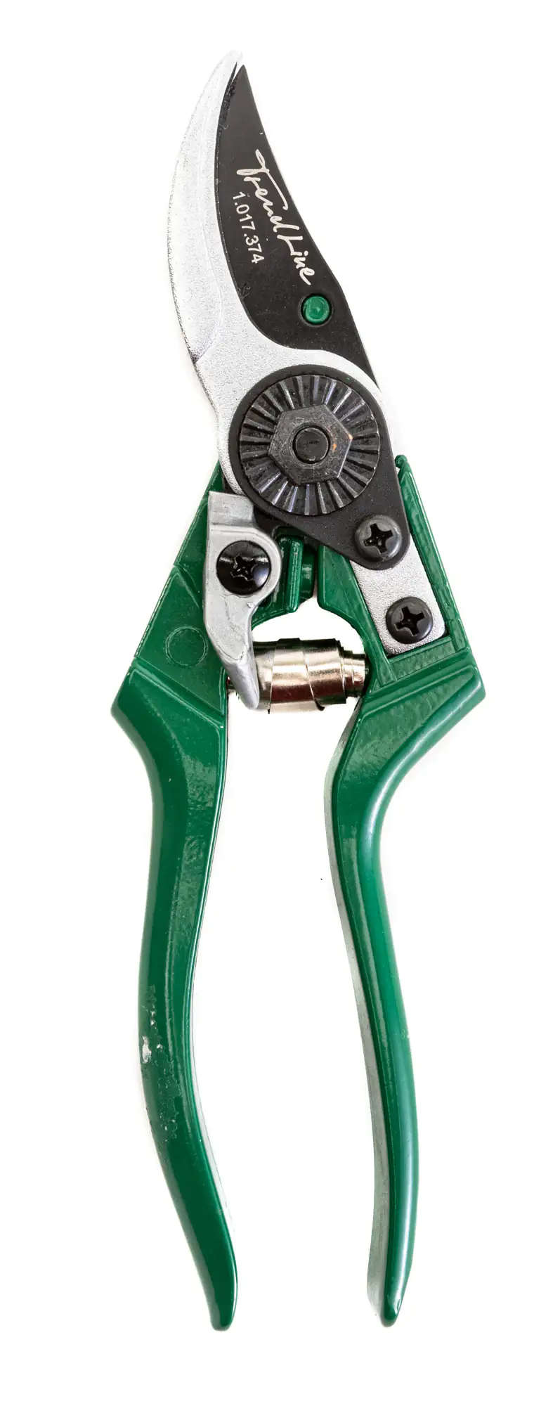TrendLine Gartenschere 20 cm grün