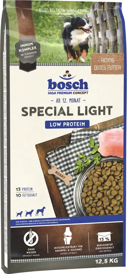 Bosch Special Light 12,5 kg