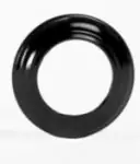 FireFix Mauerrosette Ø 120 mm, schwarz FireFix Mauerrosette Ø 120 mm, schwarz