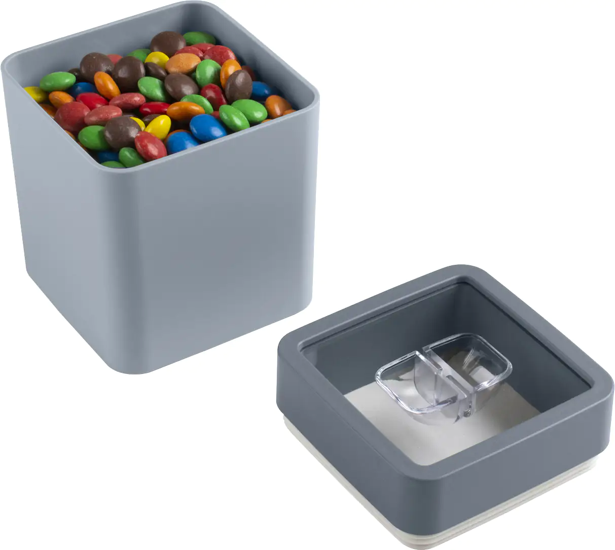 Sunware Vorratsdose Sigma Home 0,6 L blaugrau Sunware Vorratsdose Sigma Home 0,6 L blaugrau