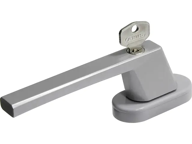 Abus Fenstergriff FG 110 silber Abus Fenstergriff FG 110 silber