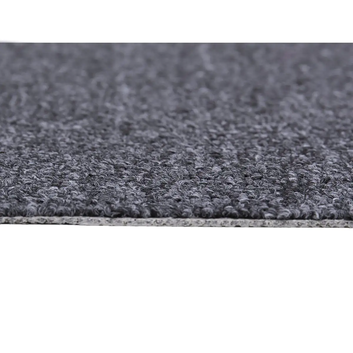 Andiamo Teppichboden Herkules Coupon im Wunschmaß, anthrazit, 4 m breit Andiamo Teppichboden Herkules Coupon im Wunschmaß, anthrazit, 4 m breit