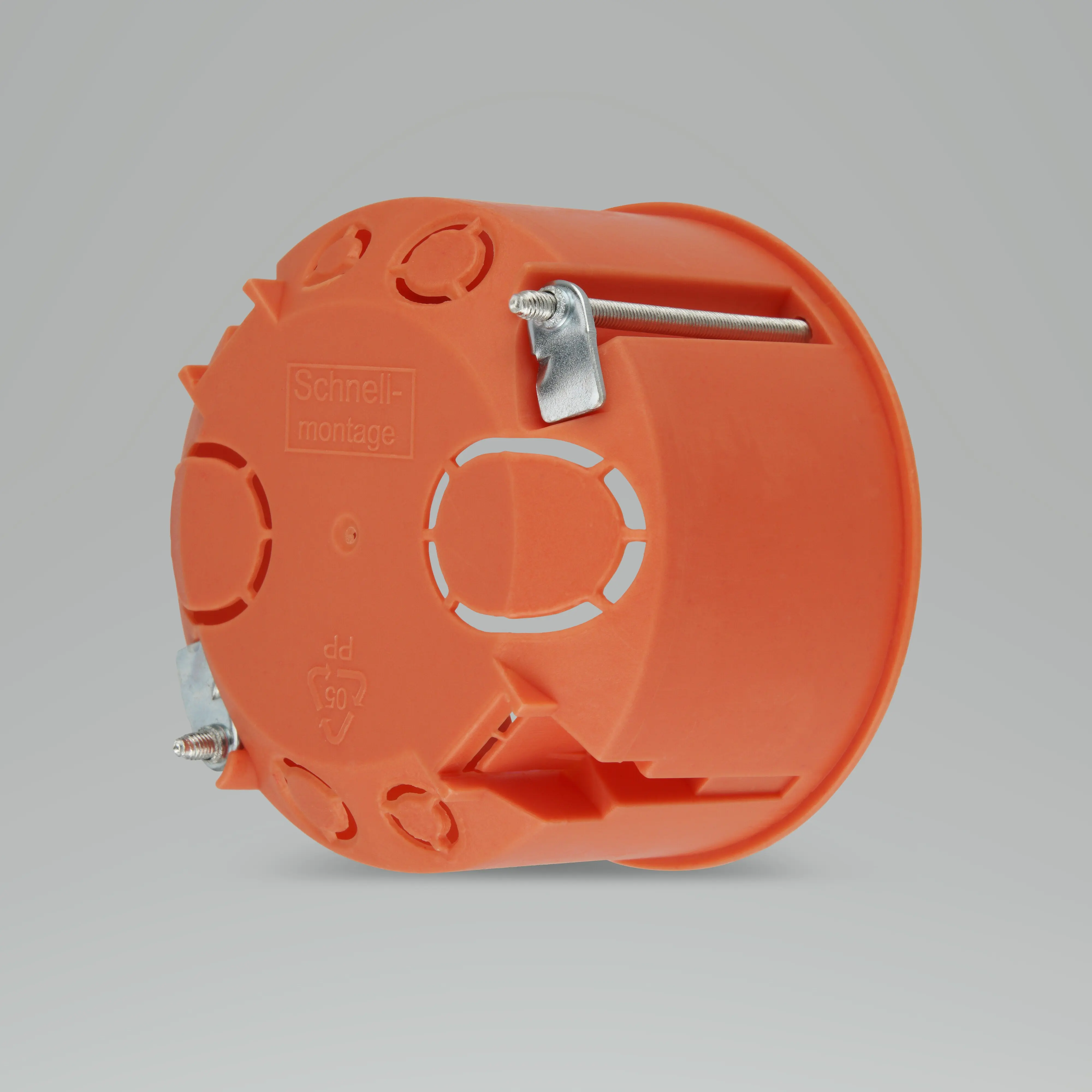 REV Hohlwanddose Ø68 x T45 mm mit Geräteschrauben IP30