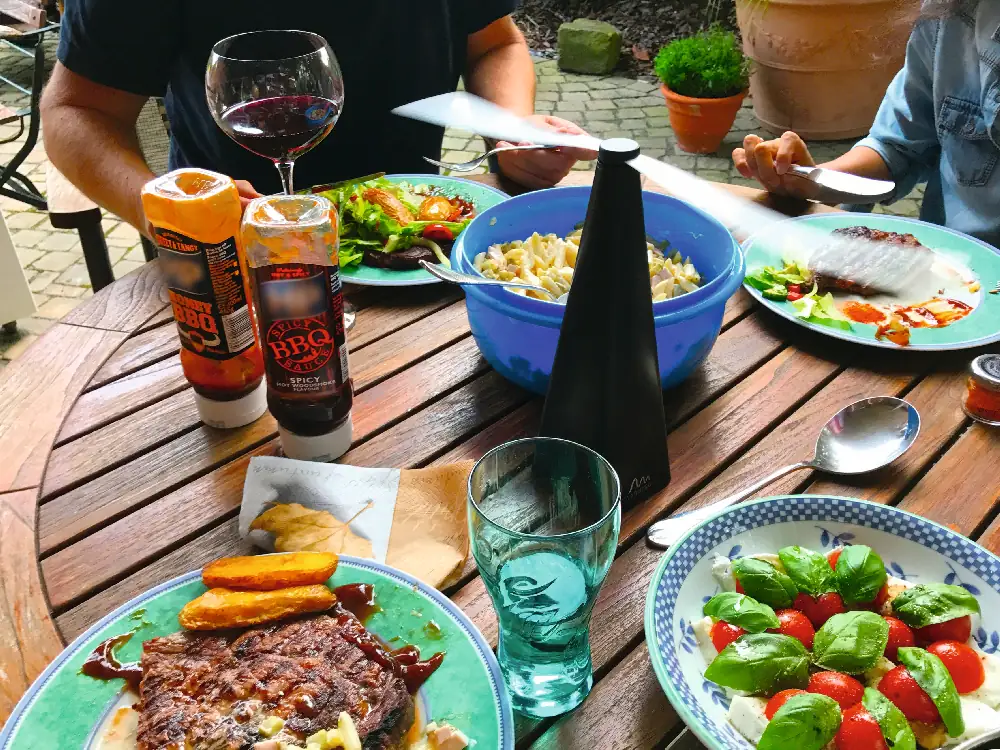 Gardigo Fliegen Wedler