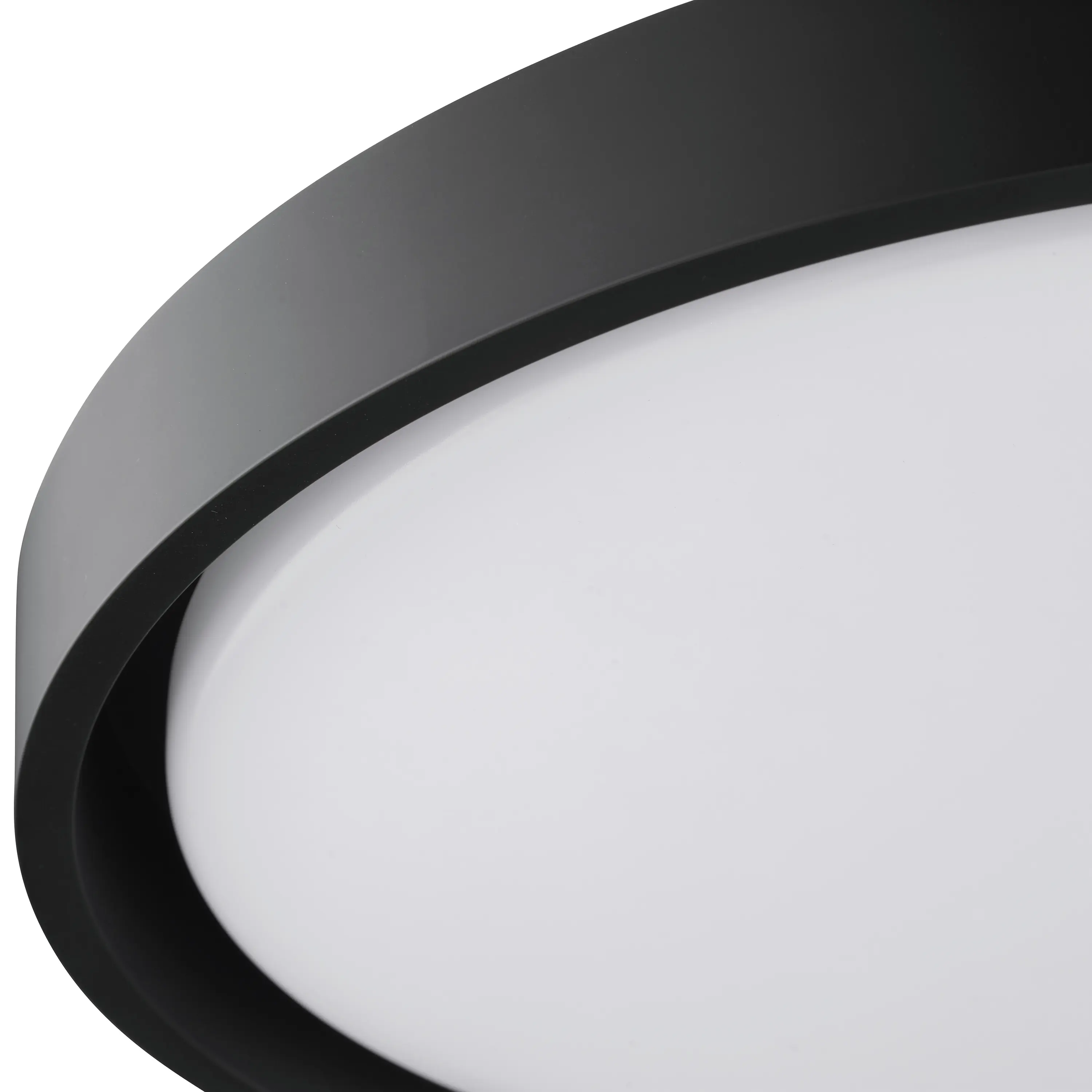 Brilliant LED Deckenleuchte Sonora Ø 41 x 8 cm warmweiß-kaltweiß schwarz-weiß Brilliant LED Deckenleuchte Sonora Ø 41 x 8 cm warmweiß-kaltweiß schwarz-weiß