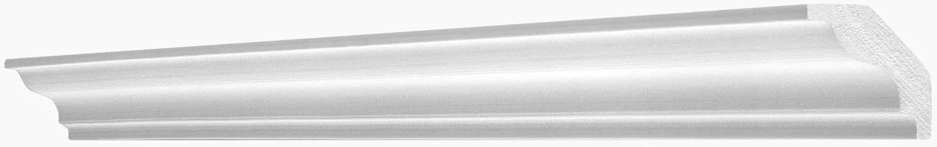3250790046123 Decosa Deckenleiste Sophie, 2 m x 40 mm x 45 mm