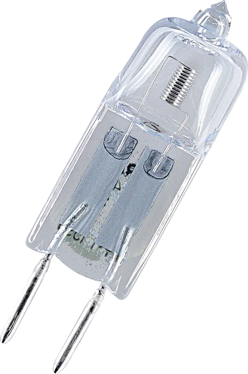 Osram Halogen Backofenlampe Halopin Oven G4 10W warmweiß, dimmbar, klar