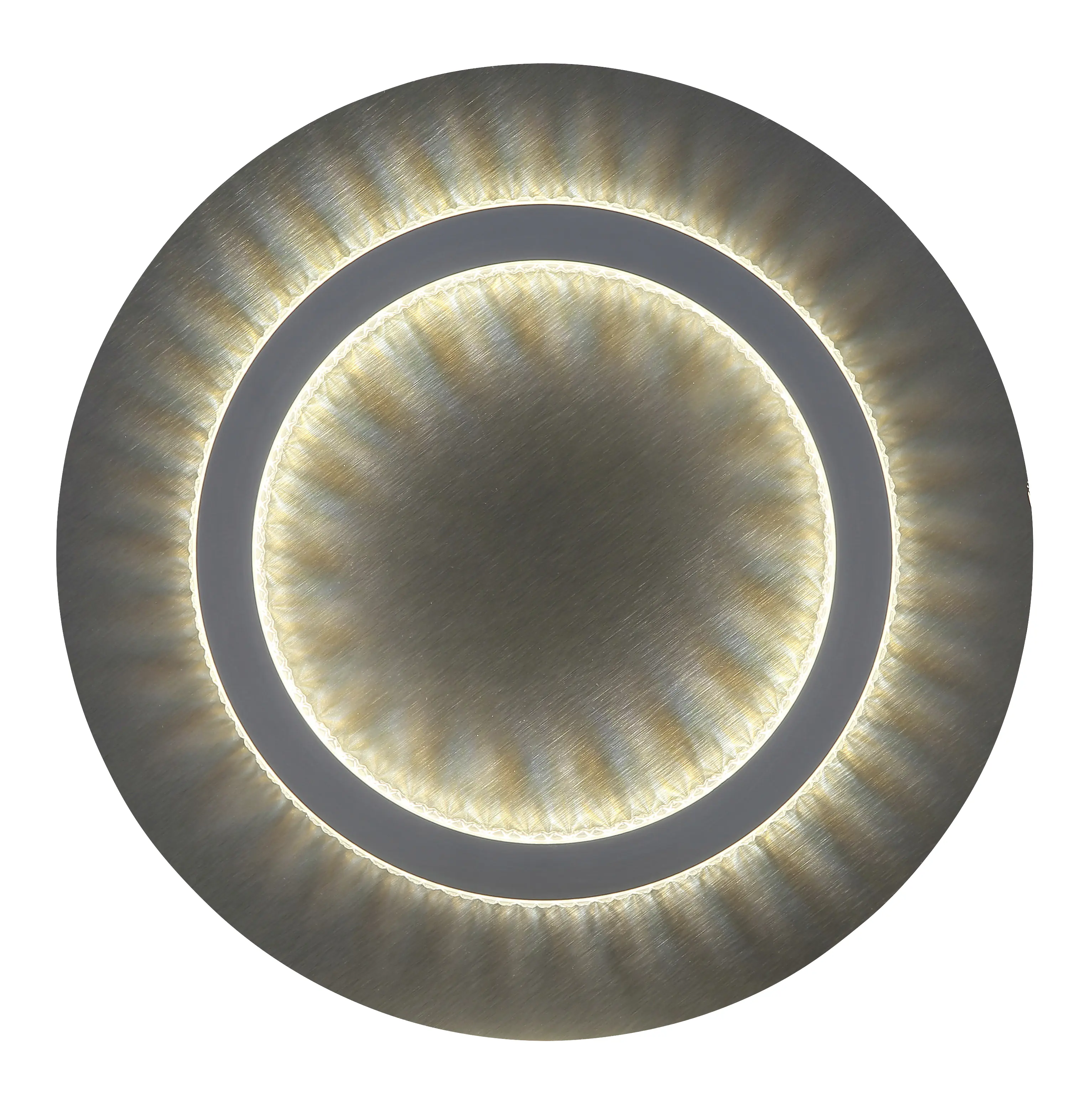 Globo Deckenleuchte Jayden 35 x 5,5 cm Ø x H schwarz CCT