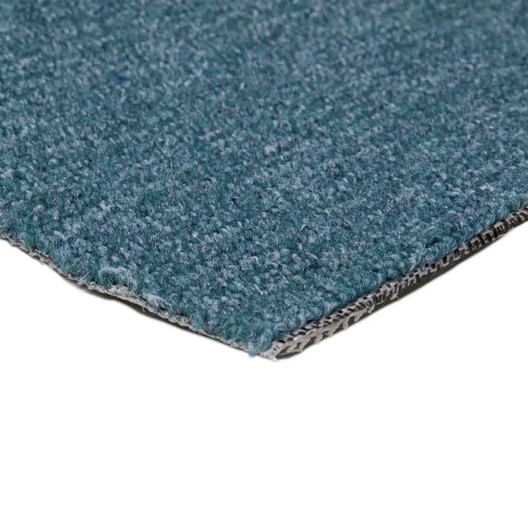 Andiamo Teppichboden Herkules Coupon im Wunschmaß, grün, 4 m breit