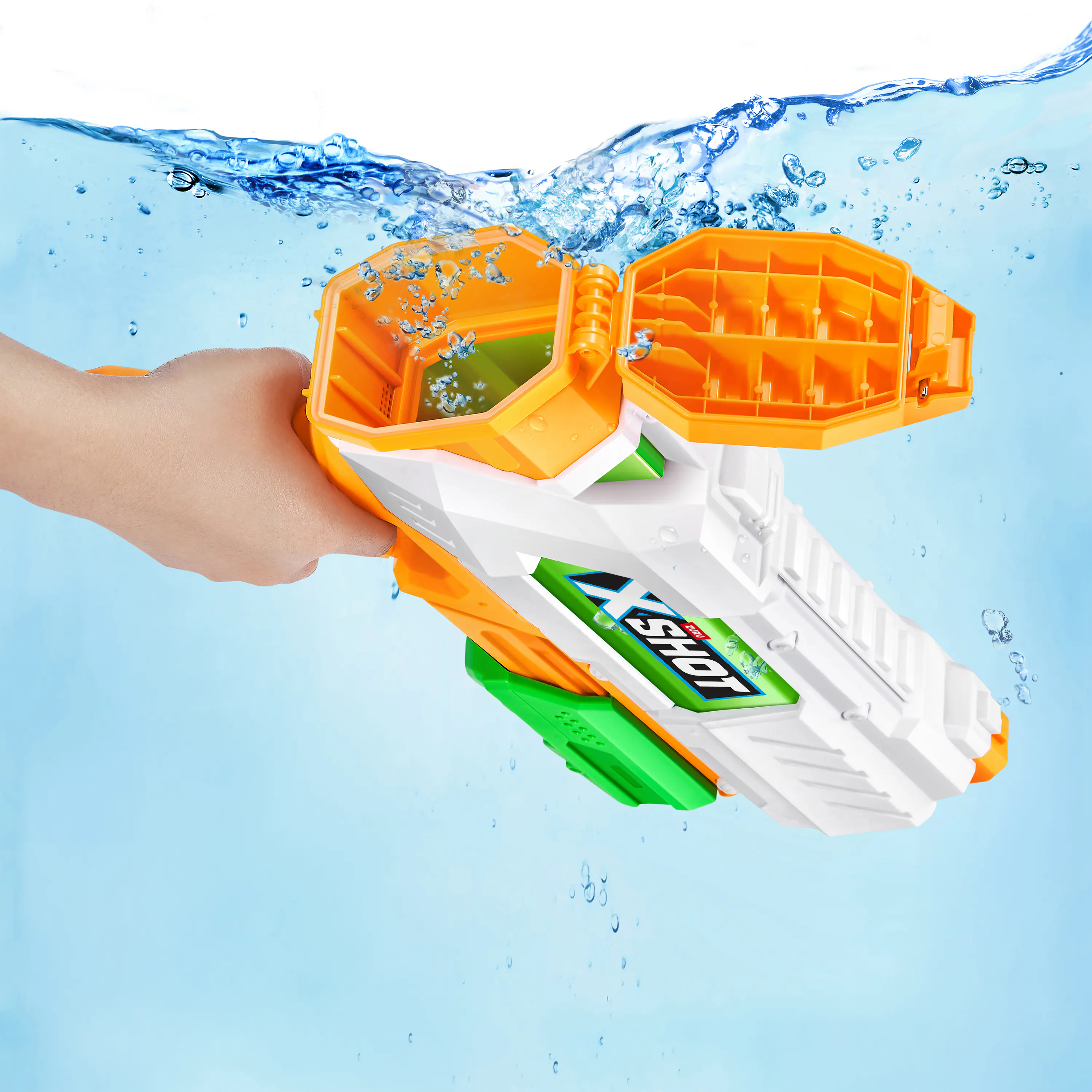 Zuru Wasserpistole Combopack Tropical Party Set X-Shot Zuru Wasserpistole Combopack Tropical Party Set X-Shot