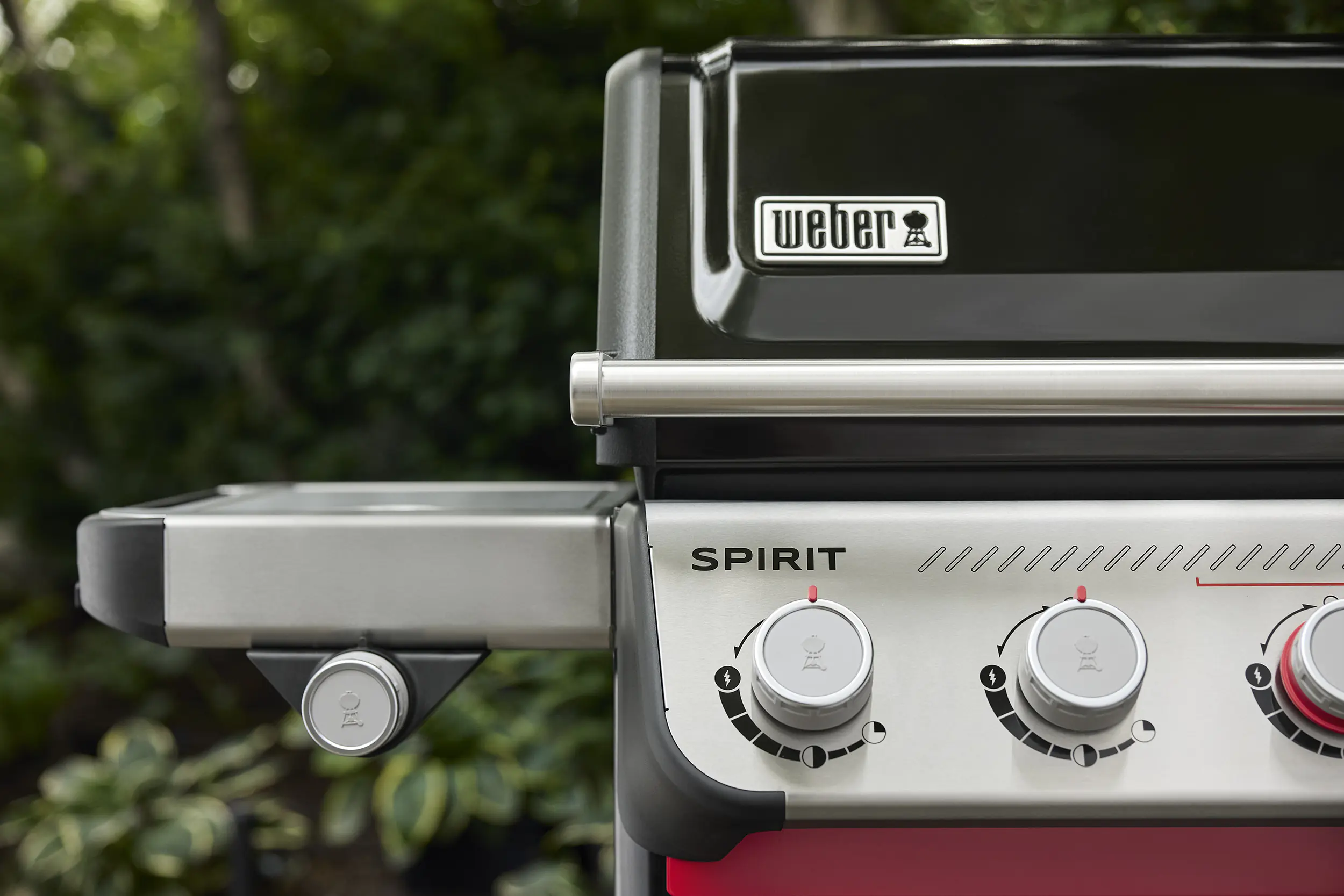 Weber Gasgrill  Spirit E-335, Grillfläche: 52 x 44 cm