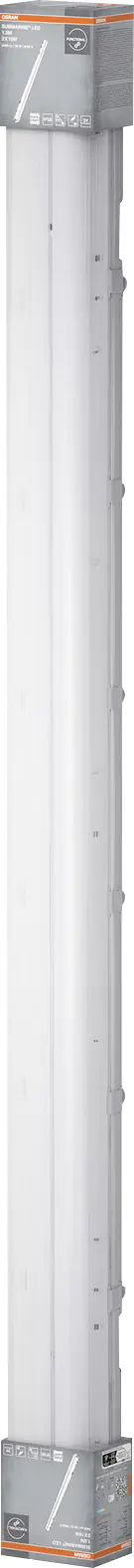 Osram Feuchtraumleuchte Submarine 2 x 19 Watt 156 cm