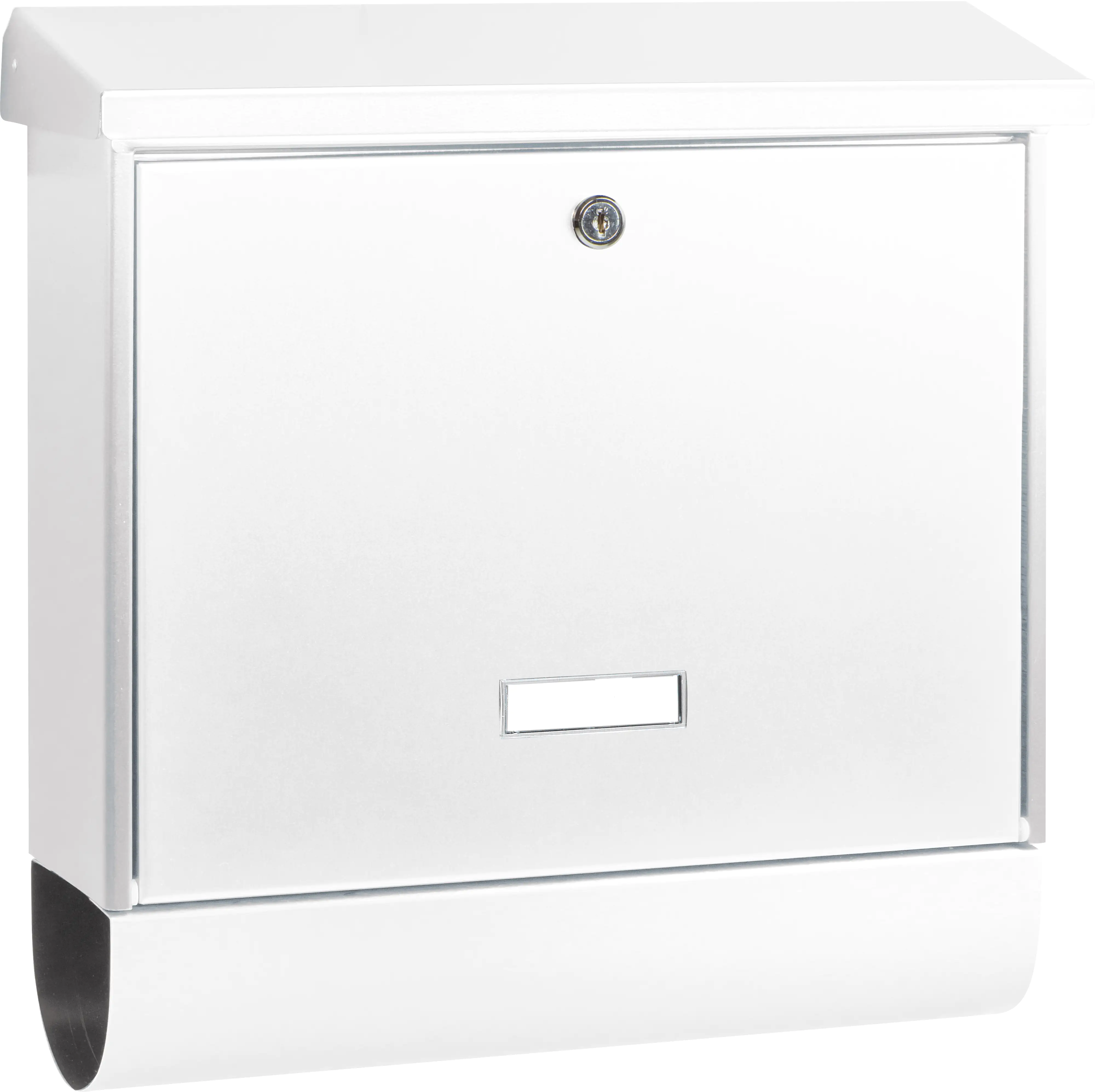 Burg Wächter Briefkasten Ferrostar 4620 W 39.5 x 38 x 11.5 cm