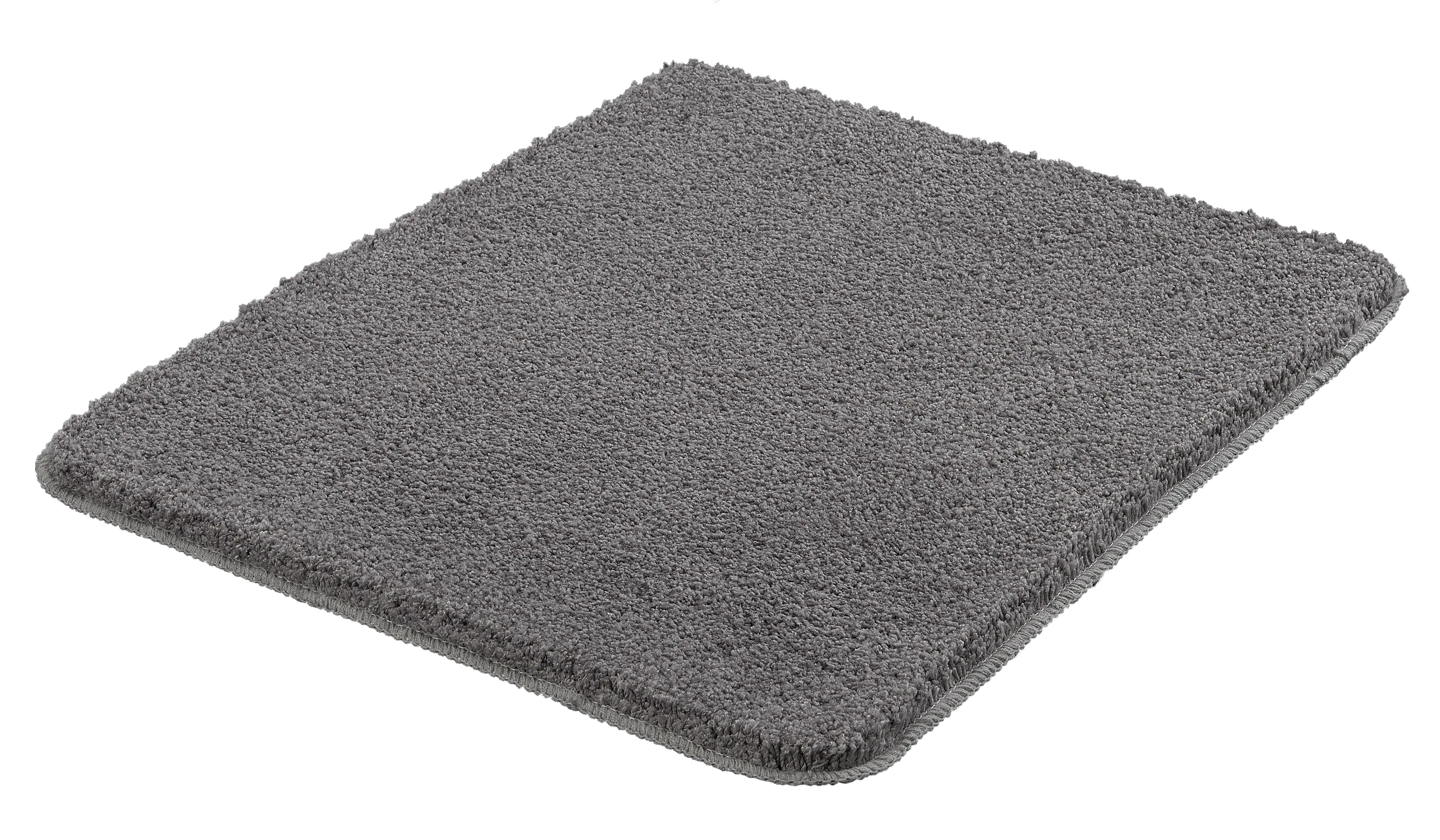 Kleine Wolke Badteppich Super Soft anthrazit, 55 x 65 cm Kleine Wolke Badteppich Super Soft anthrazit, 55 x 65 cm