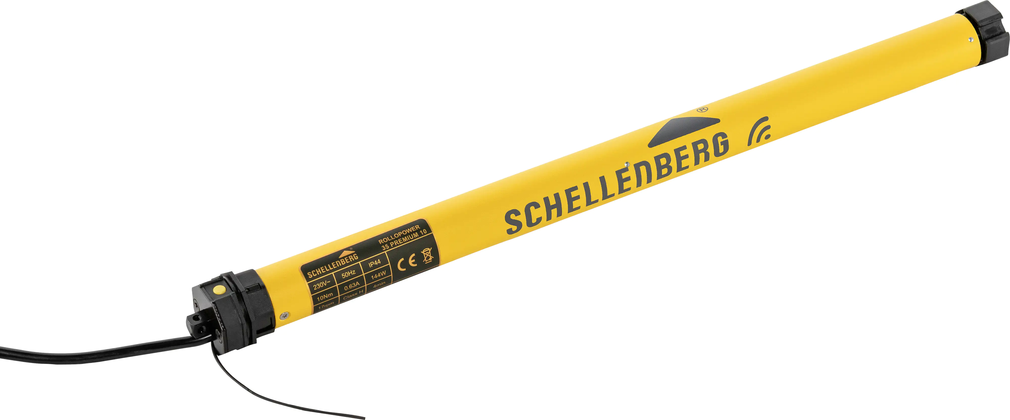 Schellenberg Funk-Rollladenmotor Mini Premium 10 Nm für 40 mm Achtkantwelle Schellenberg Funk-Rollladenmotor Mini Premium 10 Nm für 40 mm Achtkantwelle